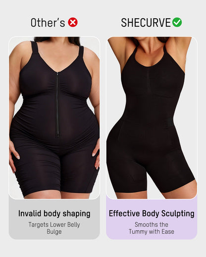 Zaho® Easyslide™ Sculpting Bodysuit