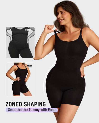 Zaho® Easyslide™ Sculpting Bodysuit