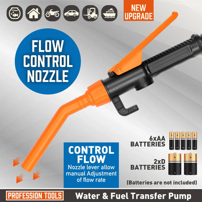 Infinity Transfer Pump