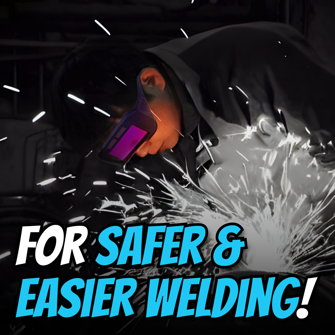 Auto Darkening Welding Goggles