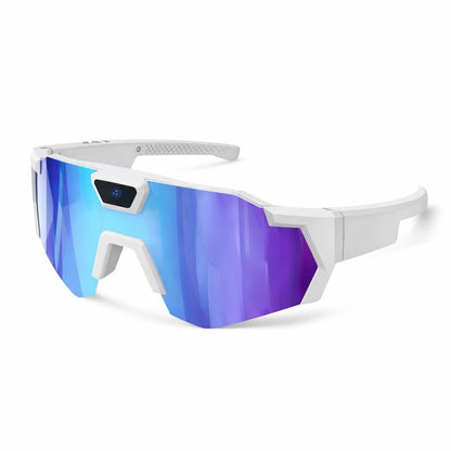 POV Recording Sunglasses Capture Everything Hands-Free