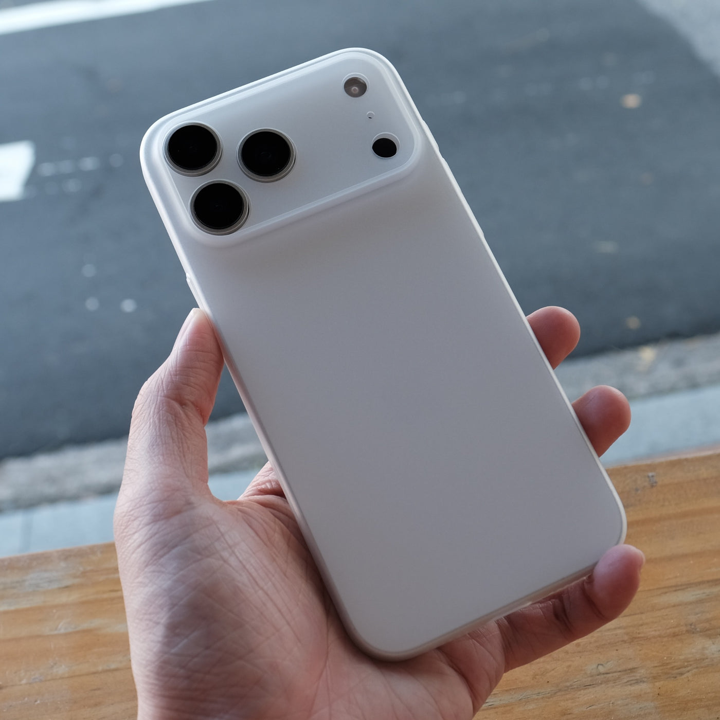 Sleek Ultra-Thin iPhone Case