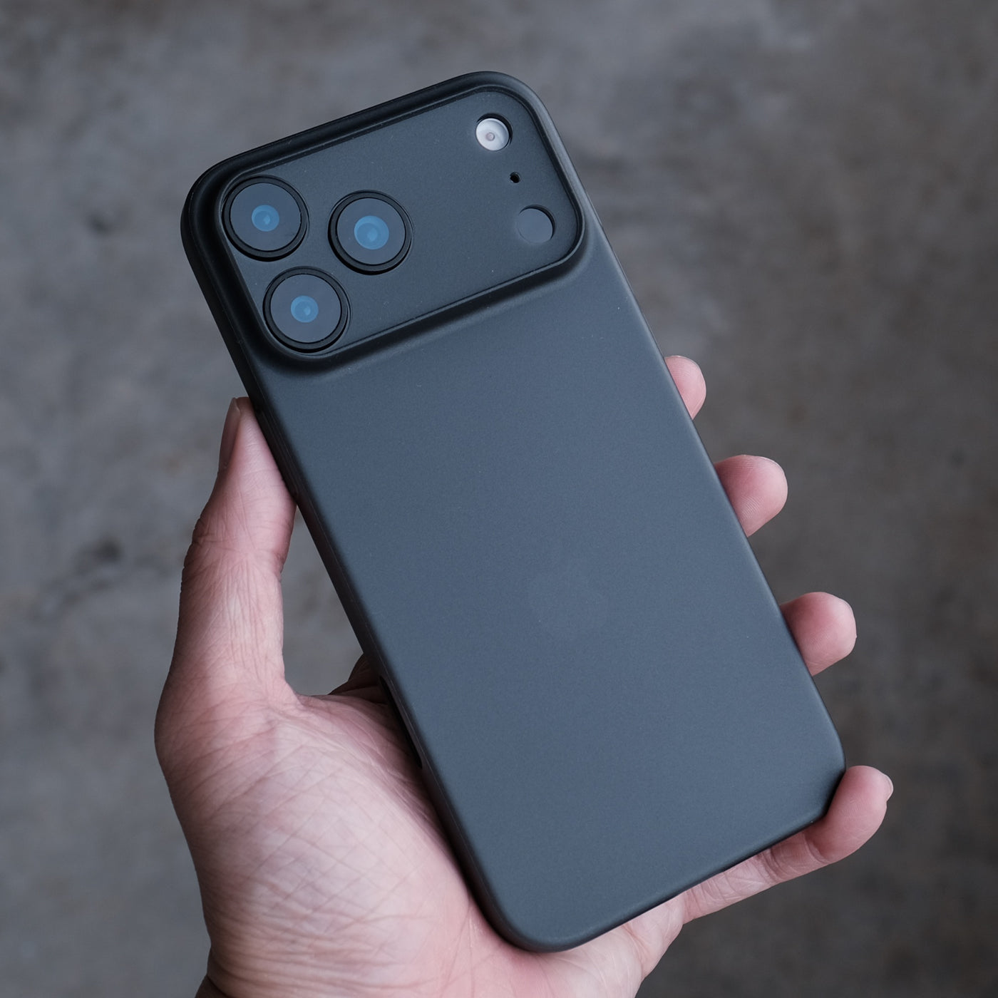 Sleek Ultra-Thin iPhone Case