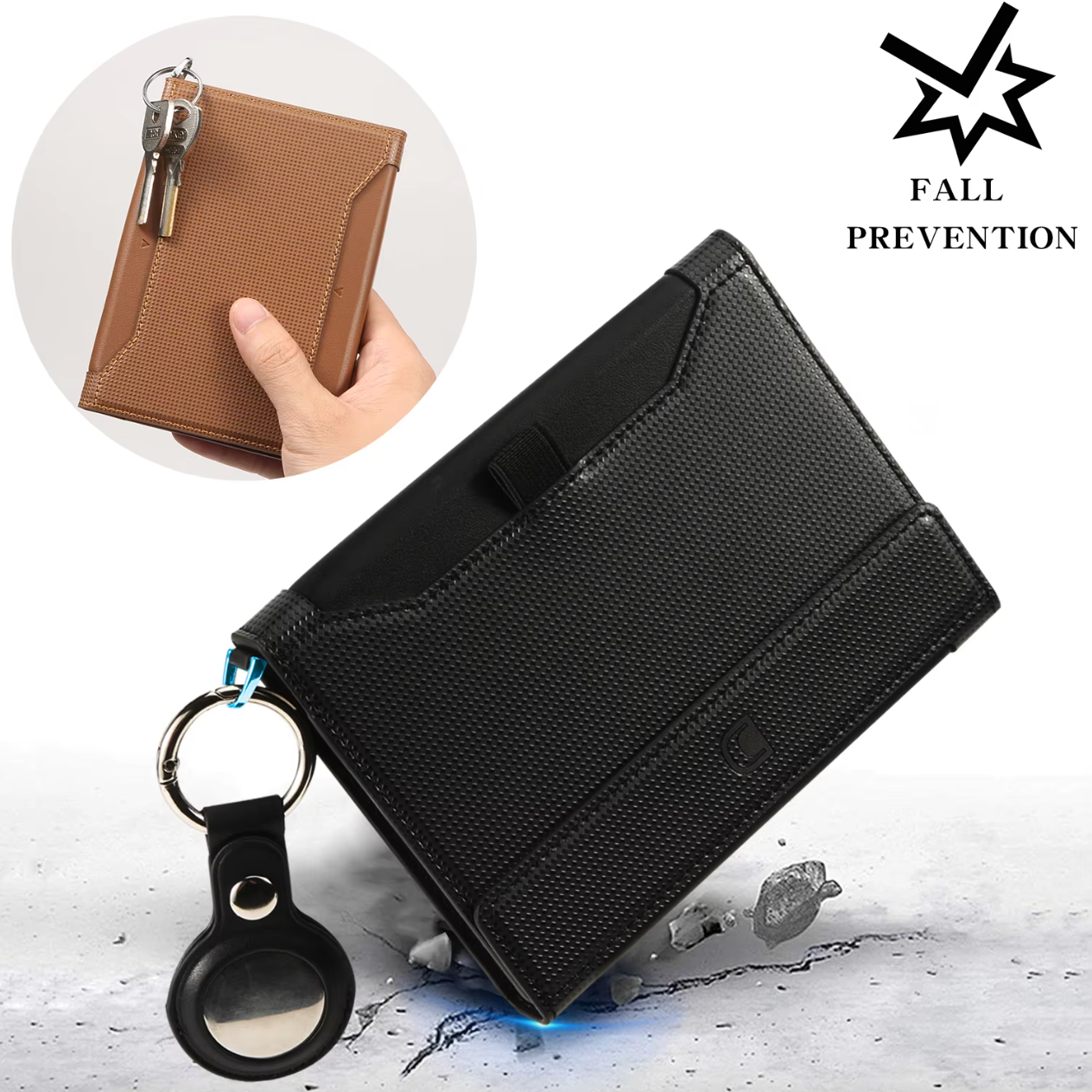 Passport Holder Travel Wallet
