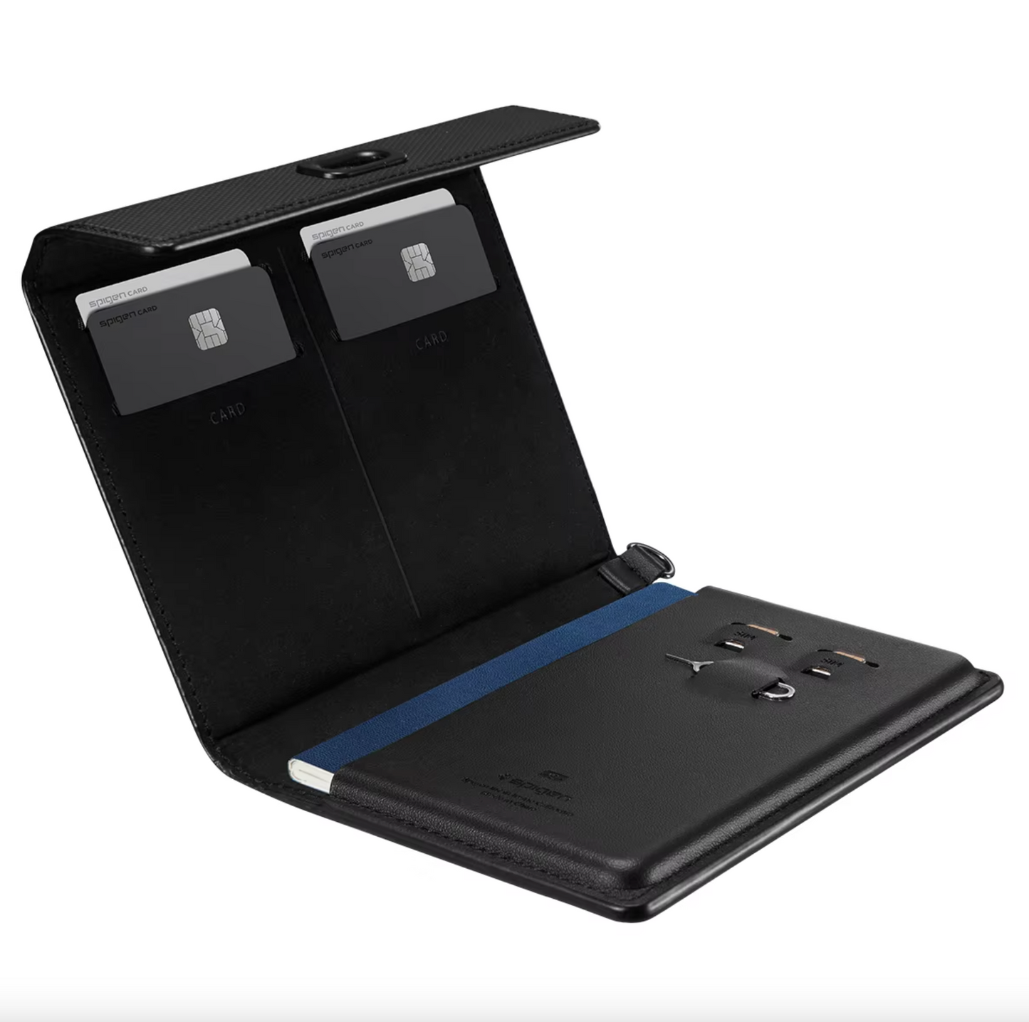 Passport Holder Travel Wallet