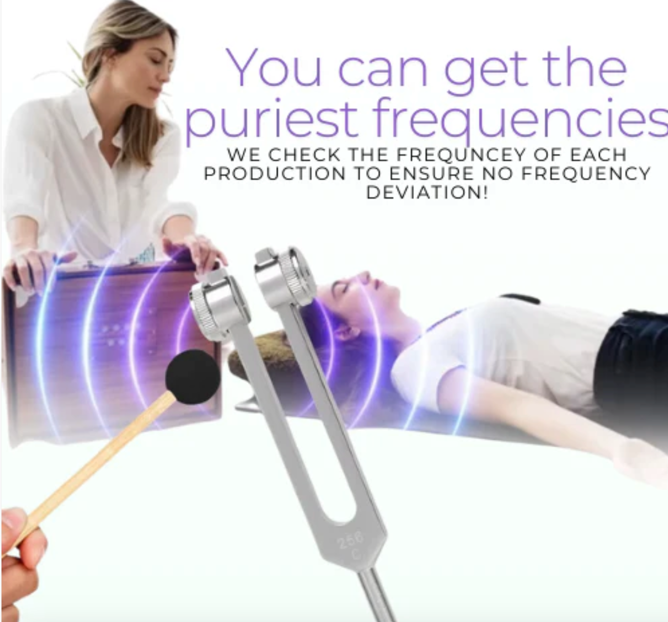 Resona Healing Instrument