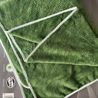 Beach & Bath Towel  with Magnetic Coner