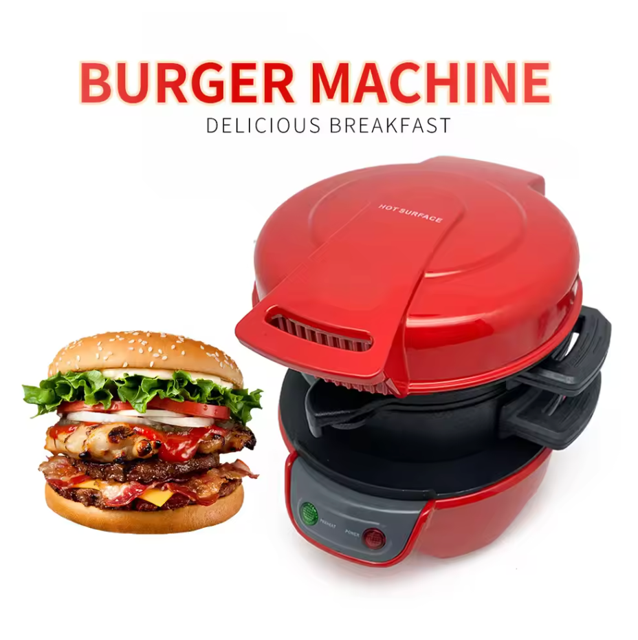 burger machine