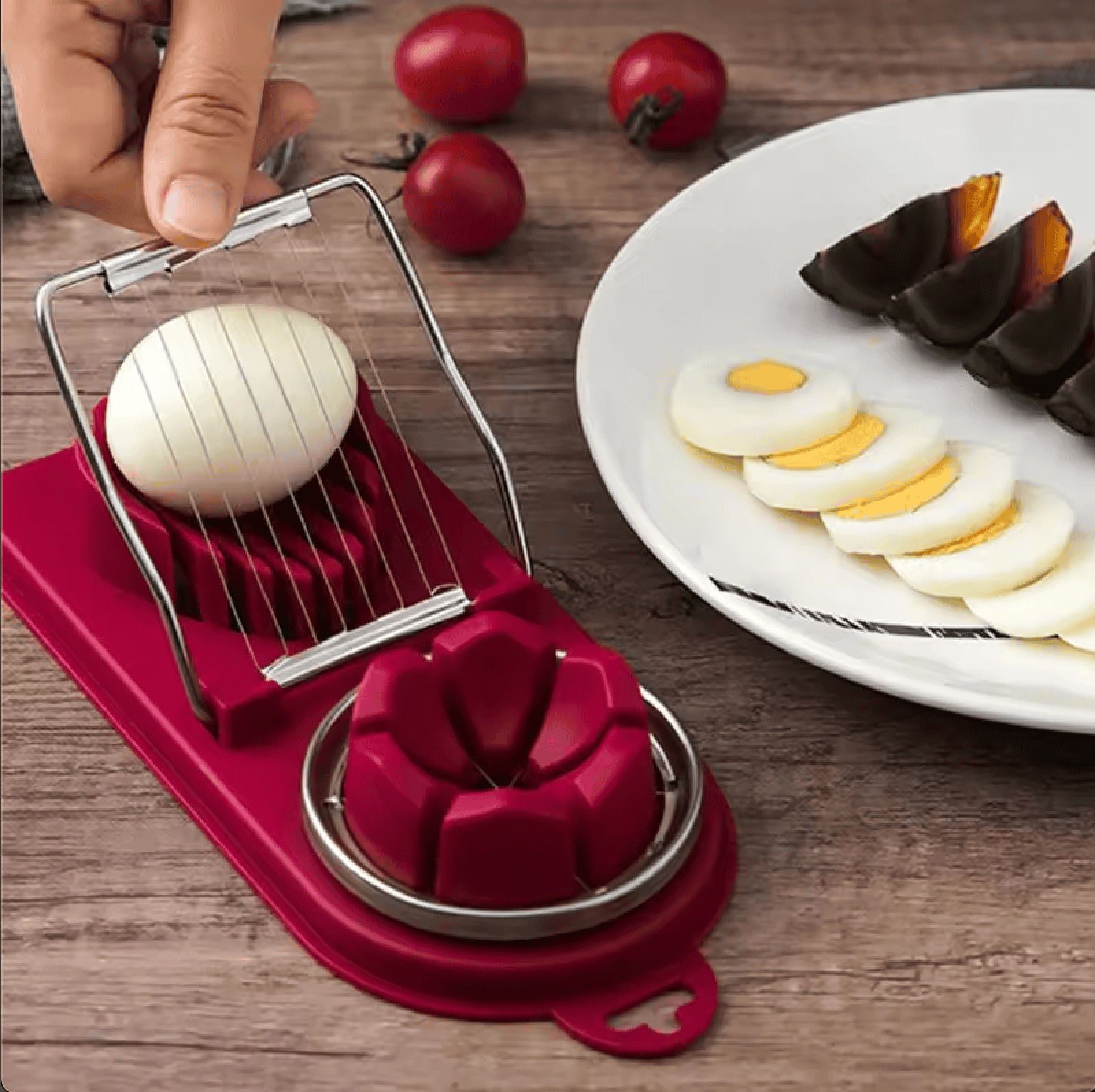Slicer Cutter Stainless Steel - Buy 1 Get 3 Free