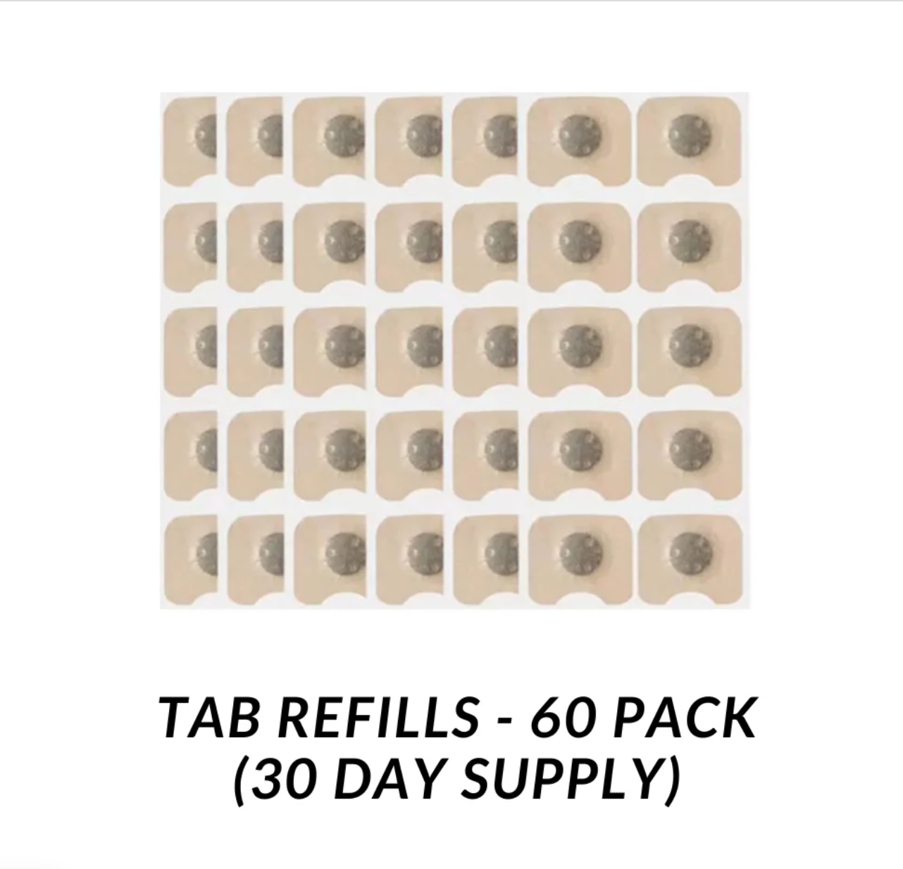 Anti-Snore Magnetic Nasal Strips