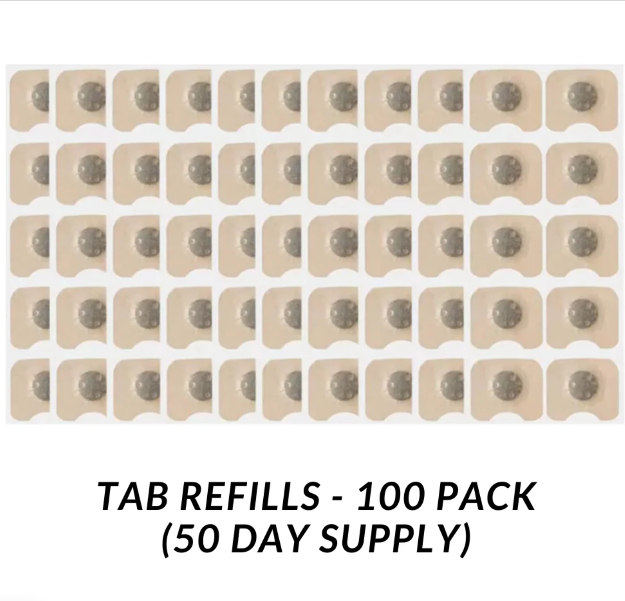 Anti-Snore Magnetic Nasal Strips