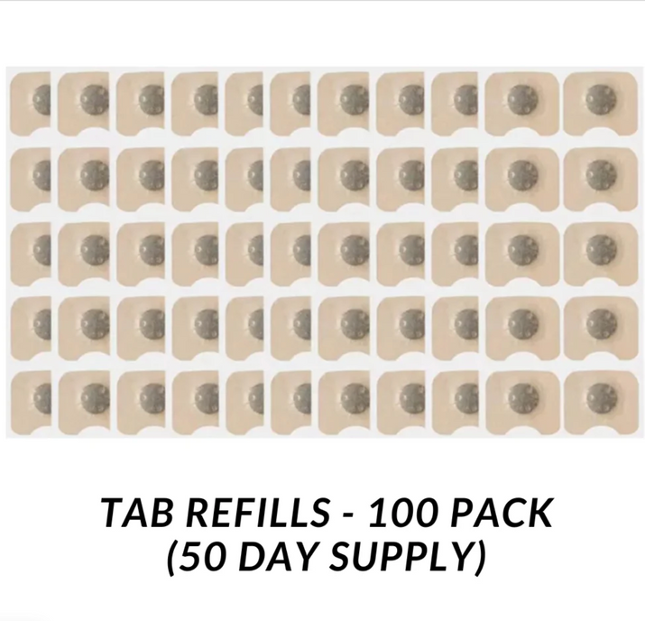 Anti-Snore Magnetic Nasal Strips