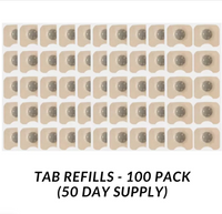 Anti-Snore Magnetic Nasal Strips