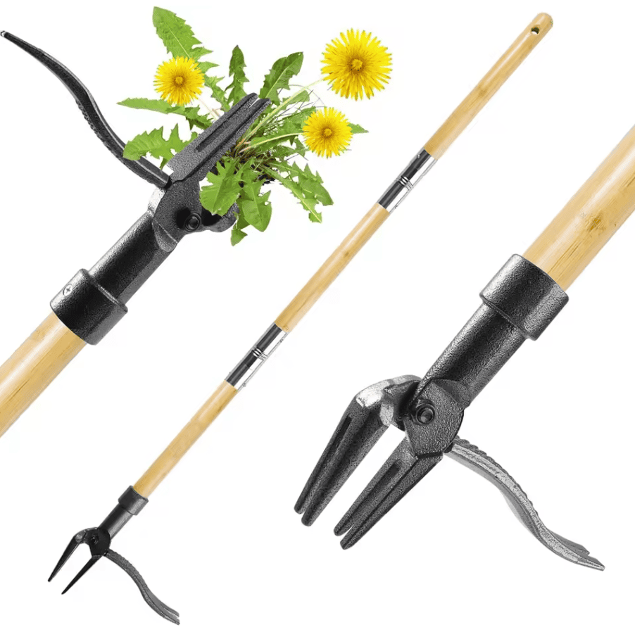 Detachable Stand Up Weed Puller