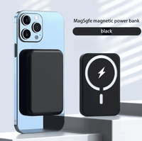 Super Fast Wireless Magnetic Power Bank (10000 mAh)