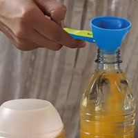 Measuring Spoon Funnel