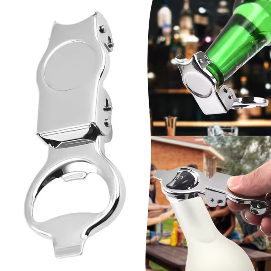 Foldable Bottle Opener
