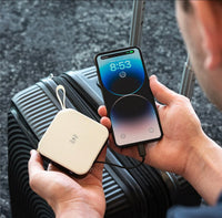 PowerPack Universal - With Adaptor (UK+EU+AU)