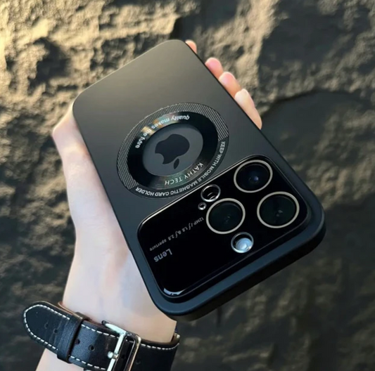 Wide Lens Cover Pc iphone Case