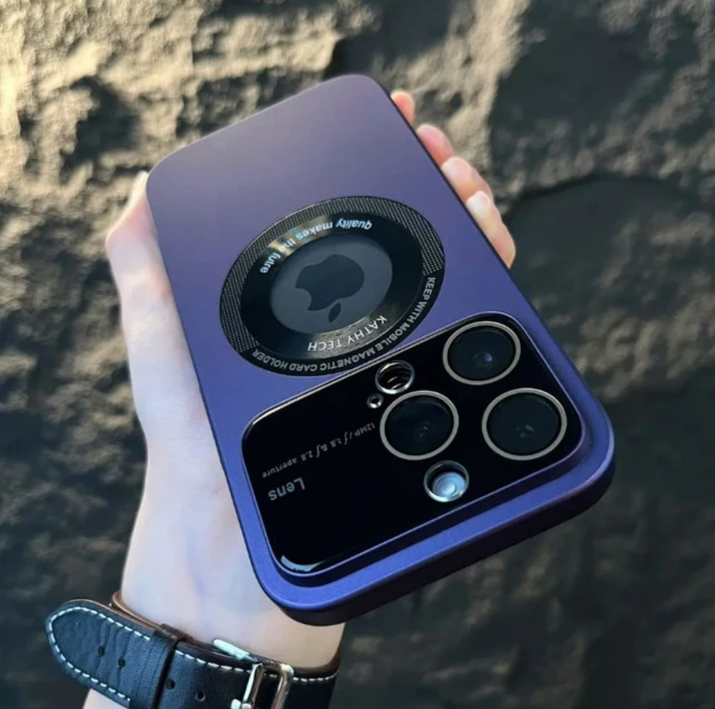 Wide Lens Cover Pc iphone Case