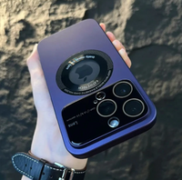 Wide Lens Cover Pc iphone Case