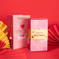 Surprise box gift box