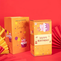Surprise box gift box