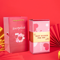 Surprise box gift box