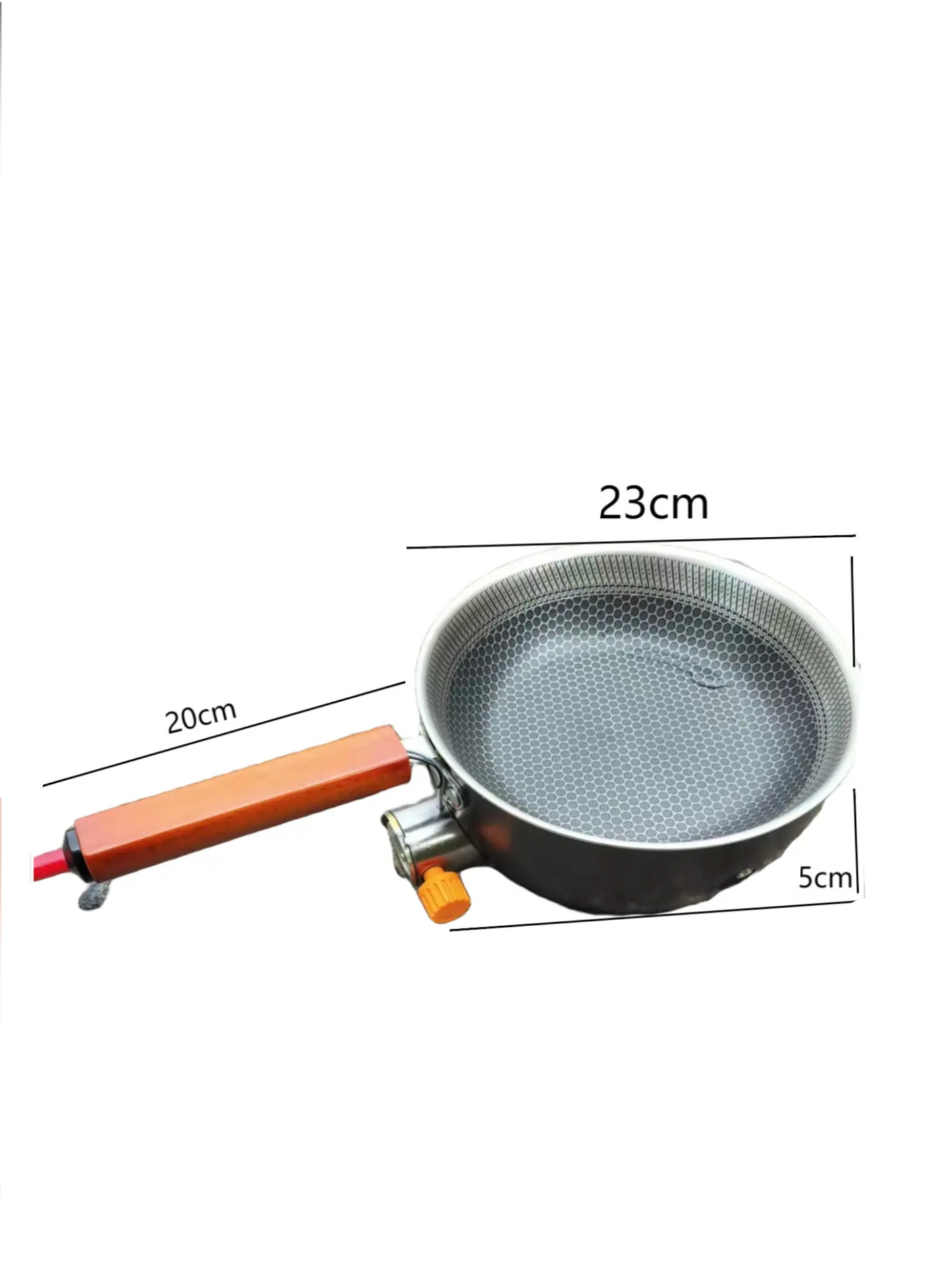 All in One - Gas Pan