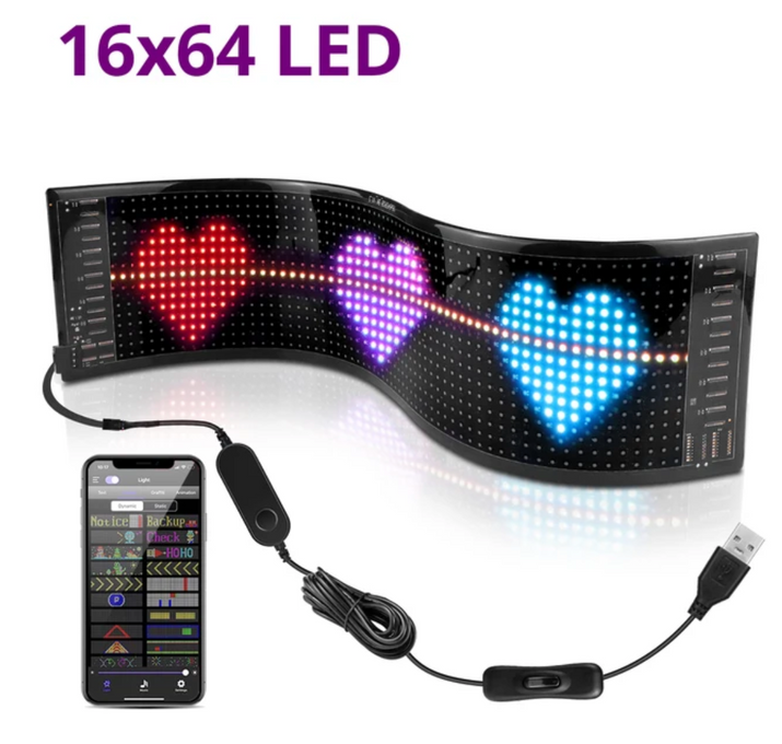 💥Customizable LED Display