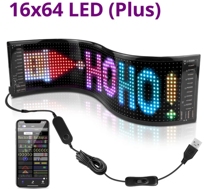 💥Customizable LED Display