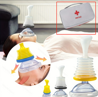 Professional Choking Emergency Device for Adult and Children