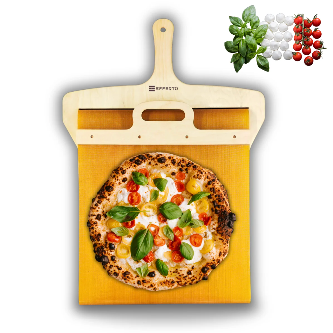 🍕THE ART OF PIZZA - THE PERFECT ITALIAN SHOVEL