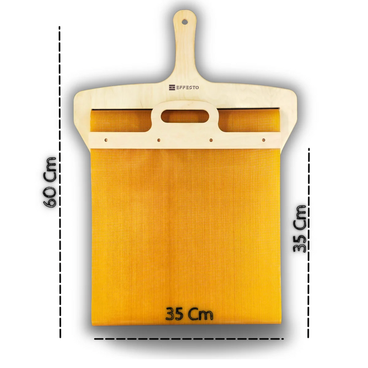 🍕THE ART OF PIZZA - THE PERFECT ITALIAN SHOVEL
