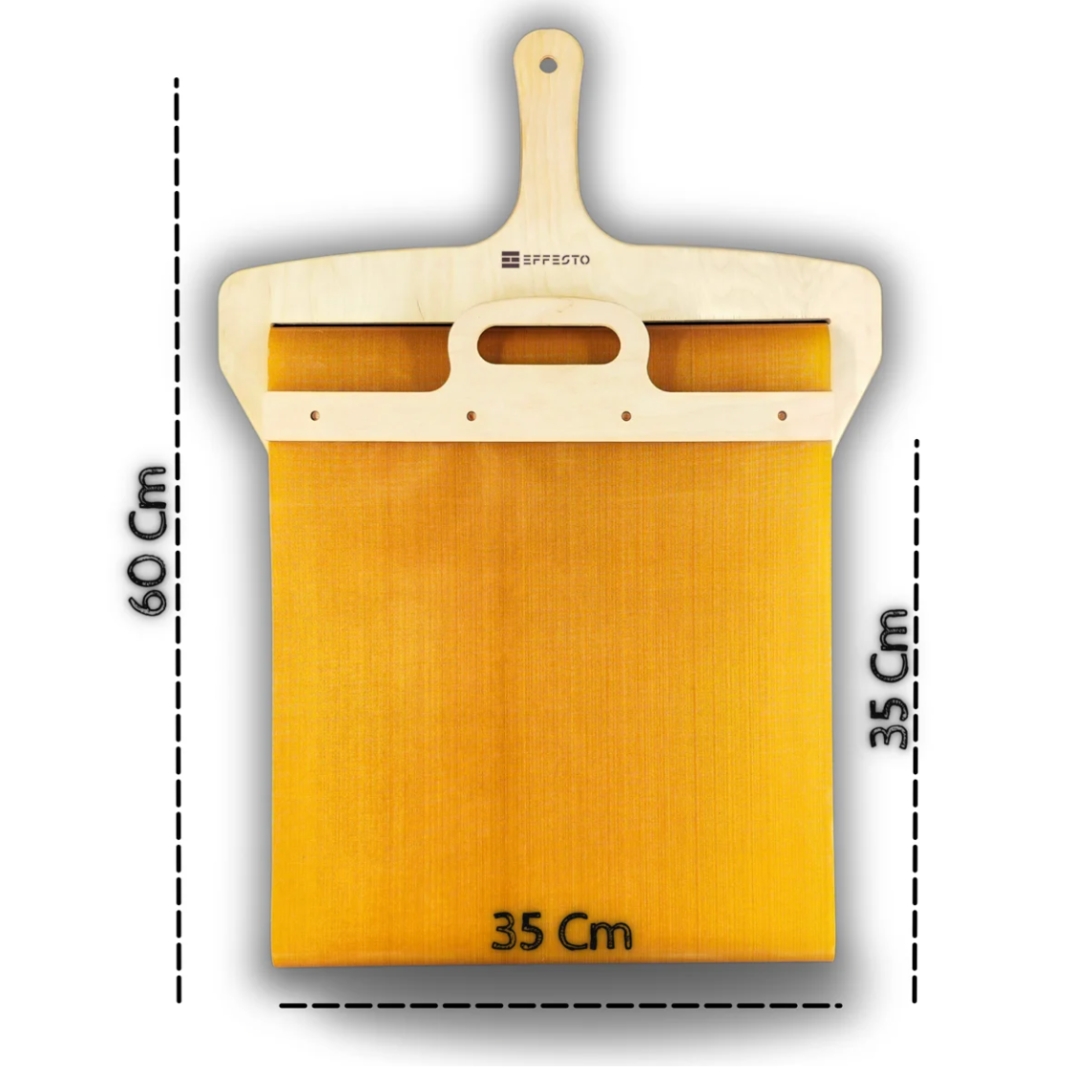 🍕THE ART OF PIZZA - THE PERFECT ITALIAN SHOVEL
