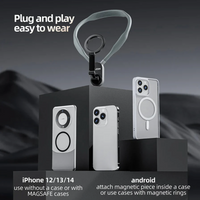 Magnetic Neck Mount for Phones