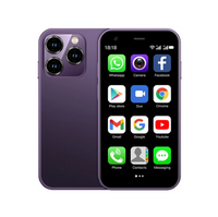 Mini Smartphone - Last Day 50% OFF 📱