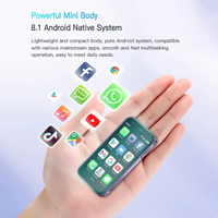 Mini Smartphone - Last Day 50% OFF 📱