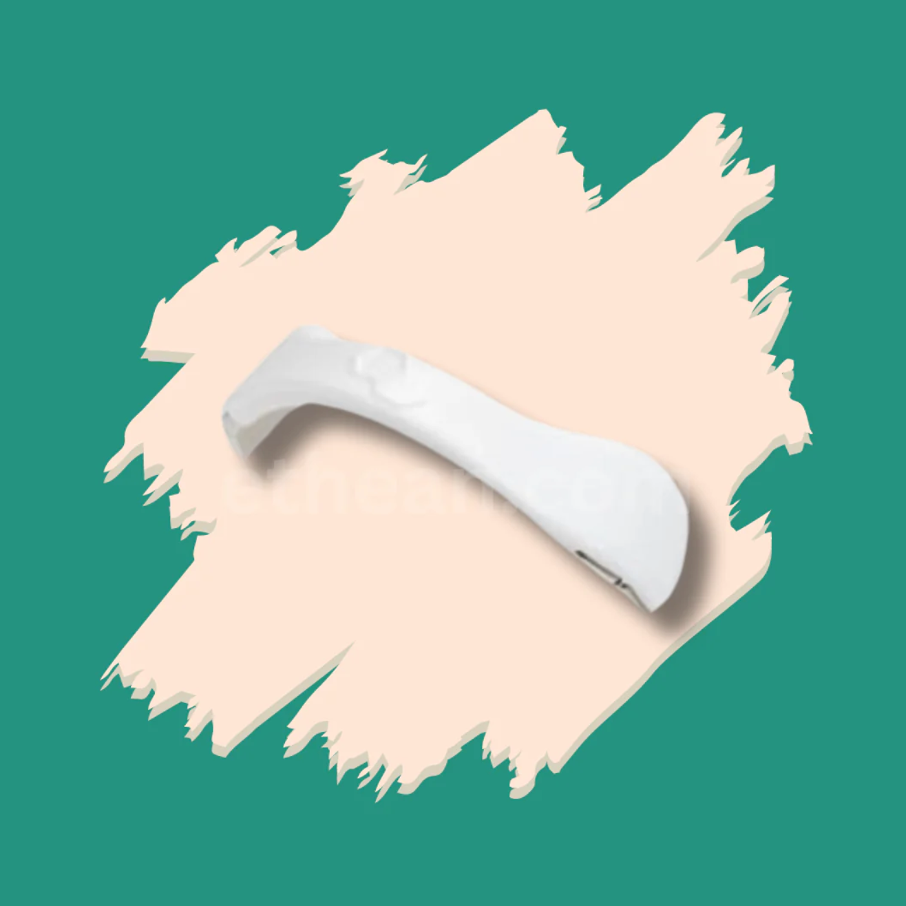 BreatheEasy.™ - Magnetic Nasal Strip