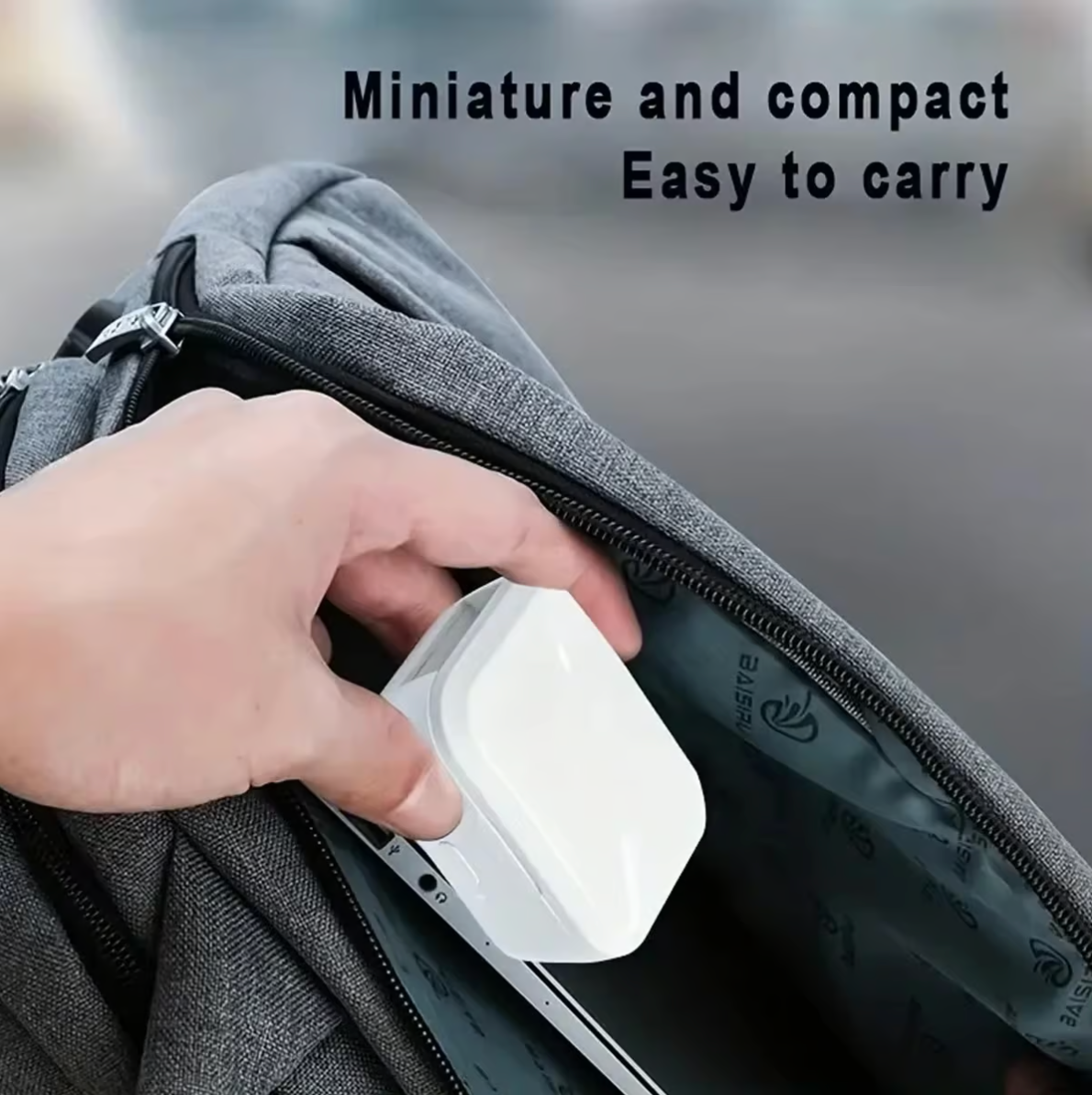 Portable Watch Wireless Charging Bank
