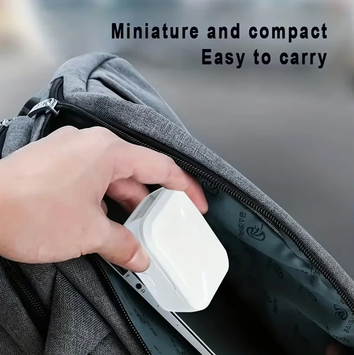 Portable Watch Wireless Charging Bank