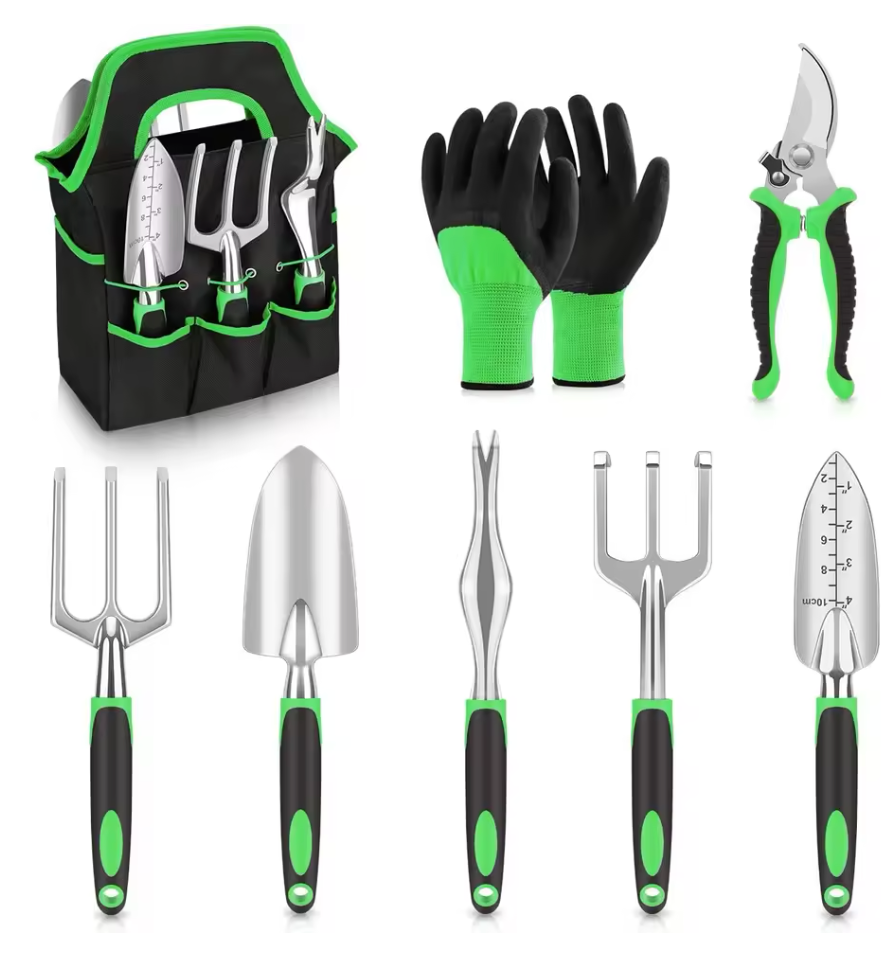 Gardening Tool Set 8 PCS