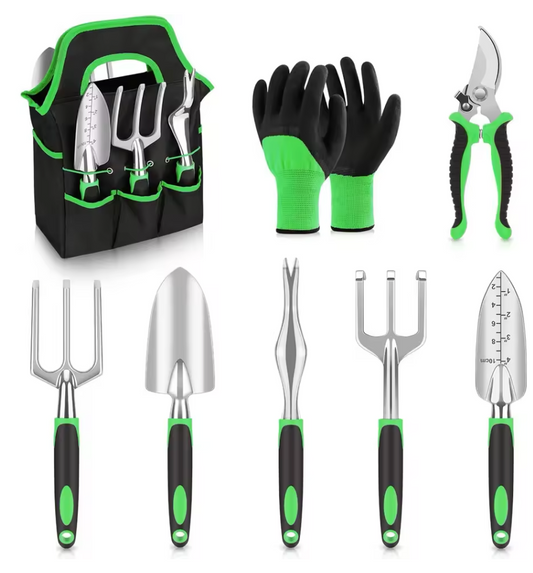 Gardening Tool Set 8 PCS