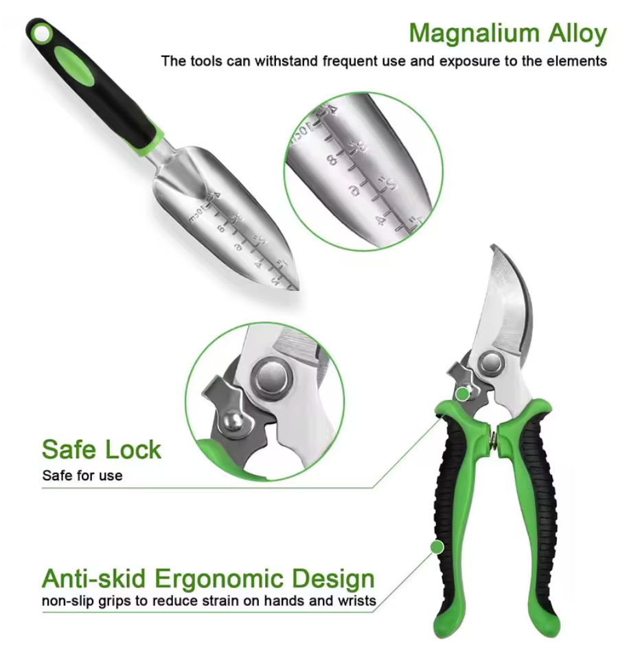 Gardening Tool Set 8 PCS