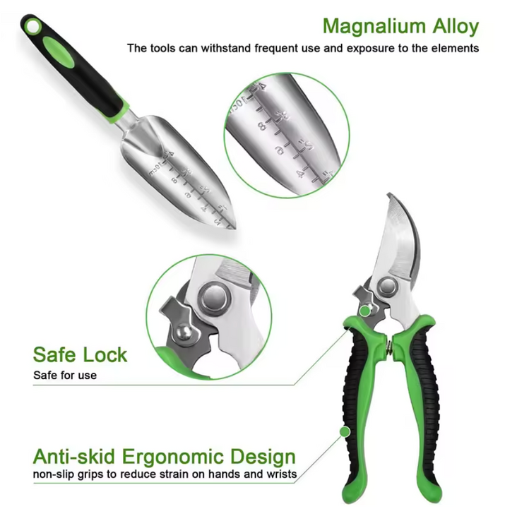 Gardening Tool Set 8 PCS