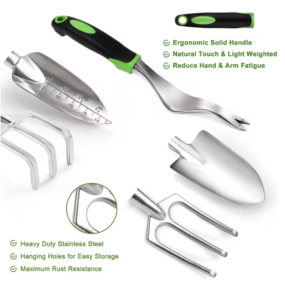 Gardening Tool Set 8 PCS