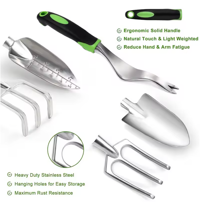 Gardening Tool Set 8 PCS