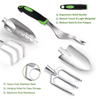 Gardening Tool Set 8 PCS