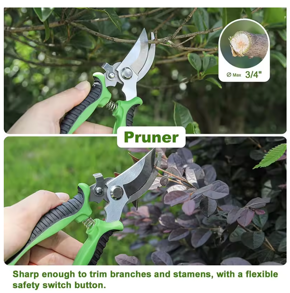 Gardening Tool Set 8 PCS