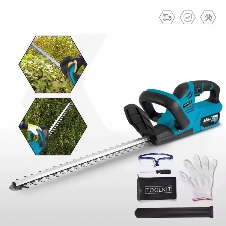 Electric Hedge Trimmer